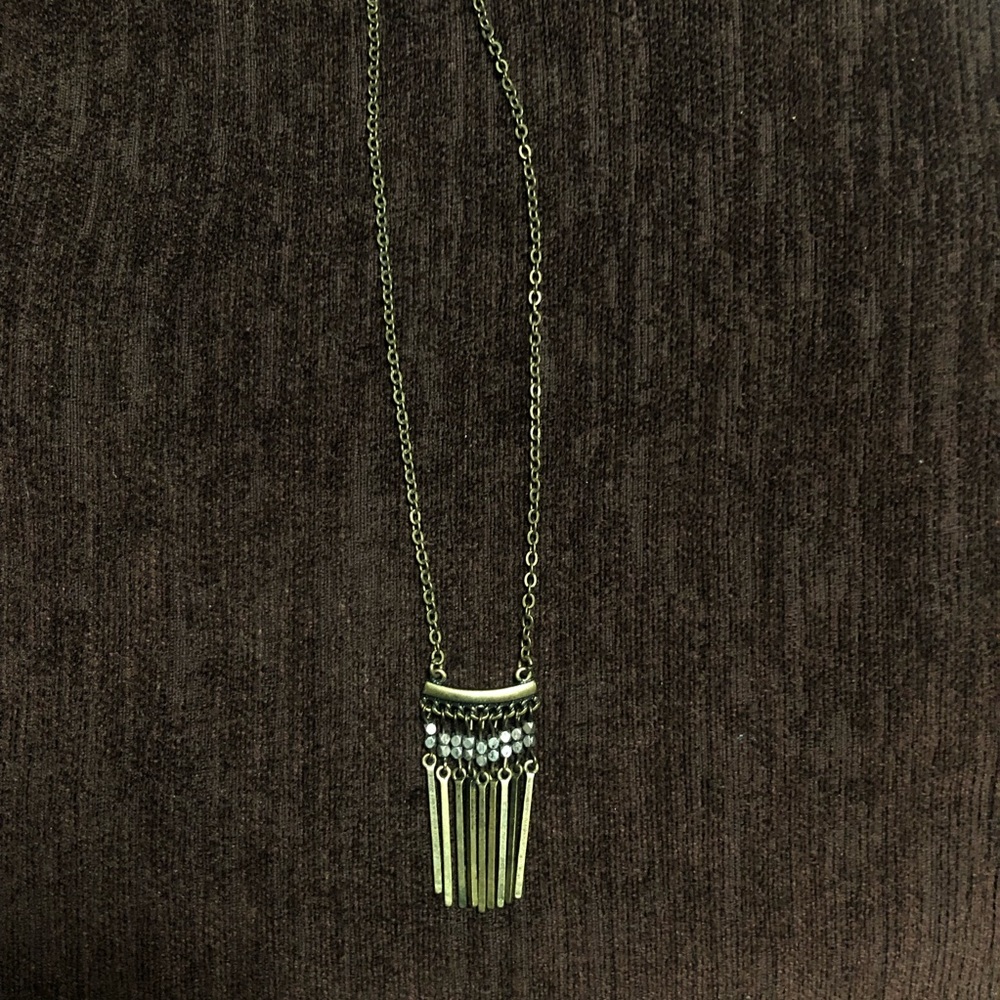American eagle necklace